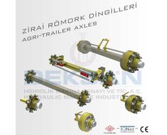 Group Of Trailer Equipment