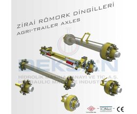 Group of Trailer Equipment