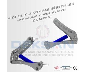 Group of Trailer Equipment