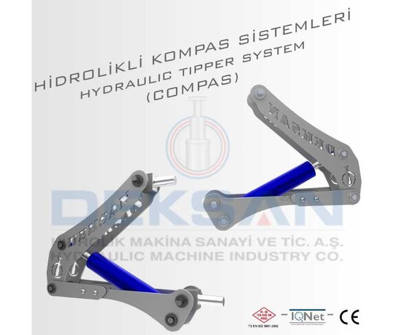 Group of Trailer Equipment