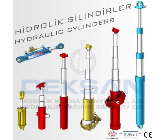 Hydraulic Cylinder