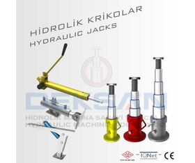 Group of Trailer Equipment