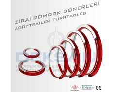 Group Of Trailer Equipment