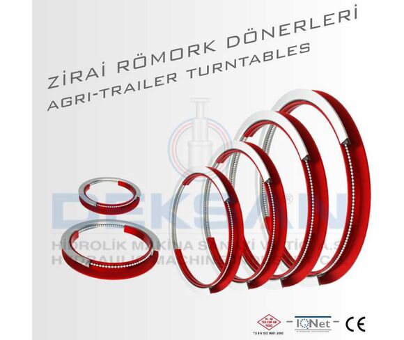 Group of Trailer Equipment