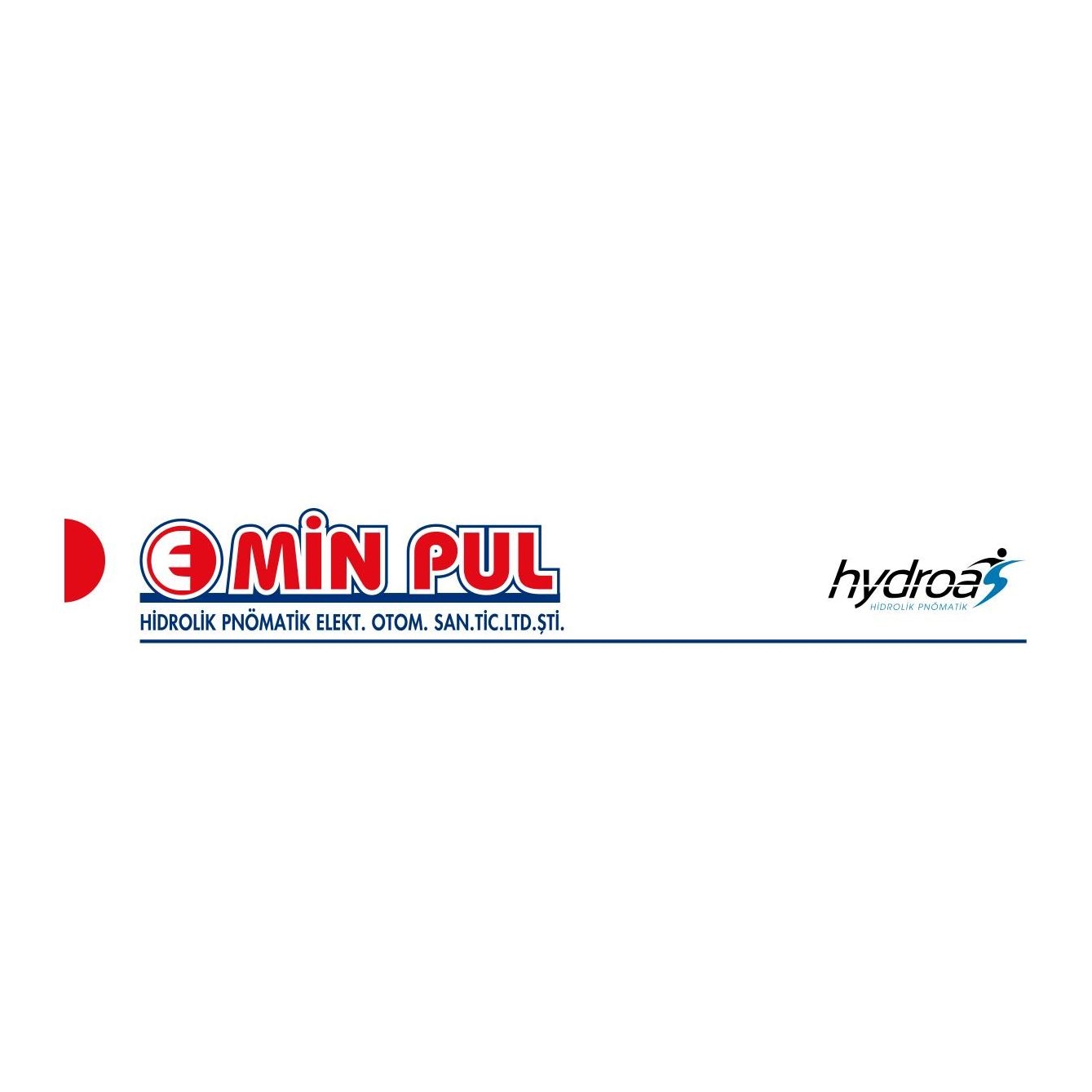 Emin Pul Hidrolik Pnömatik Elekt. Otom. San. Tic. Ltd. Şti. Emin Pul Hidrolik Pnömatik Elekt. Otom. San. Tic. Ltd. Şti.