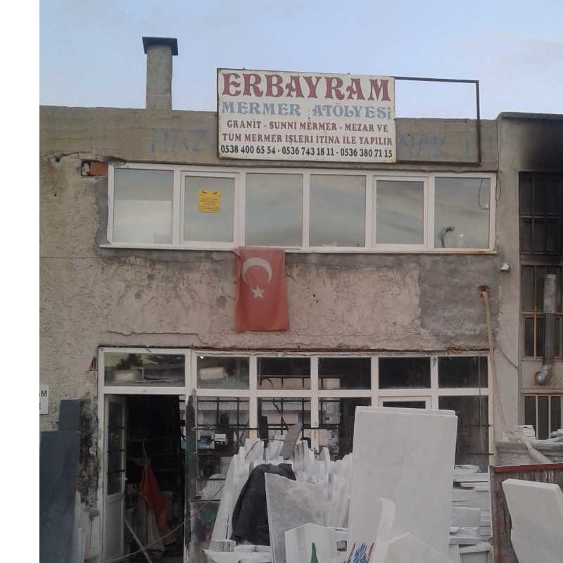 Erbayram Mermer Erbayram Mermer