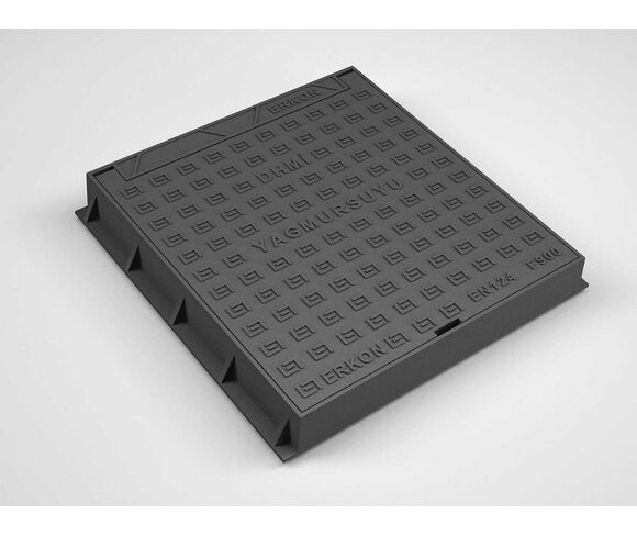 Sewage and Rain Water Manhole Cover and Grills