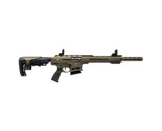 Rifle De Caza Con Cargador