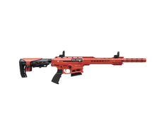Rifle De Caza Con Cargador