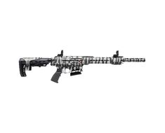 Rifle De Caza Con Cargador