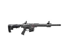 Rifle De Caza Con Cargador