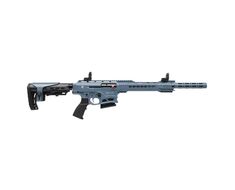 Rifle De Caza Con Cargador