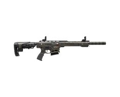 Rifle De Caza Con Cargador