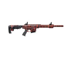 Rifle De Caza Con Cargador