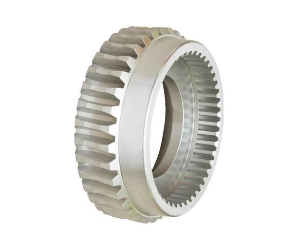 Aluminum Gear