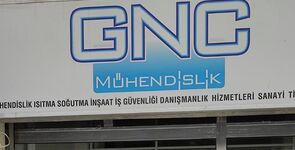 GNC Mühendislik Isıtma Soğutma İnş. İş Güv. ve Dan. Hiz. Ltd. Şti.