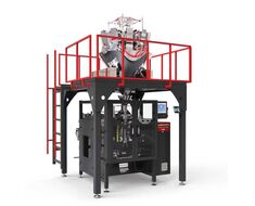 Cm-w Çoklu Elektronik Terazili Paketleme Makinesi