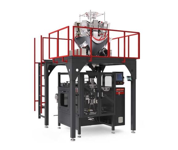 IM-W ÇOKLU ELEKTRONİK TERAZİLİ PAKETLEME MAKİNESİ