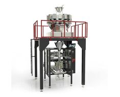 Bm-w Çoklu Elektronik Terazili Paketleme Makinesi