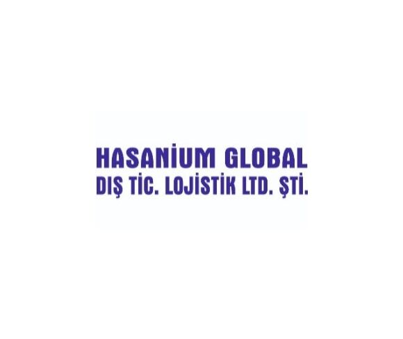 Hasanium Global Dış Ticaret Lojistik Ltd. Şti.