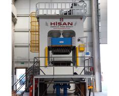 Hydraulische Putzpresse