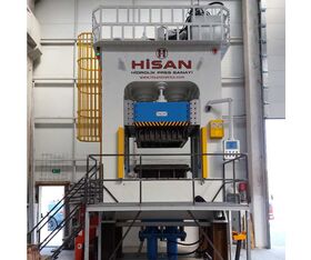 hydraulische Putzpresse