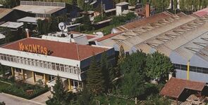 Komtaş Teknik Mak. Otom. İç ve Dış Tic. San. Ltd. Şti.