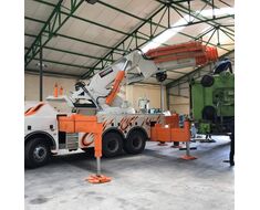 산업 용 크레인 시스템 특수 설계 크레인