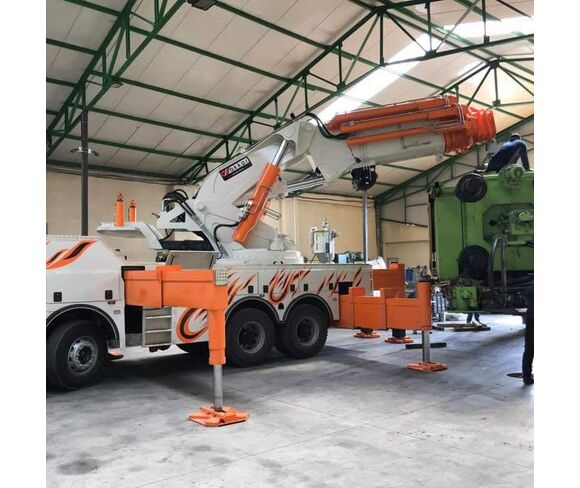 산업 용 크레인 시스템 특수 설계 크레인