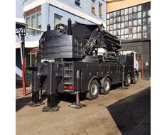 산업 용 크레인 시스템 특수 설계 크레인