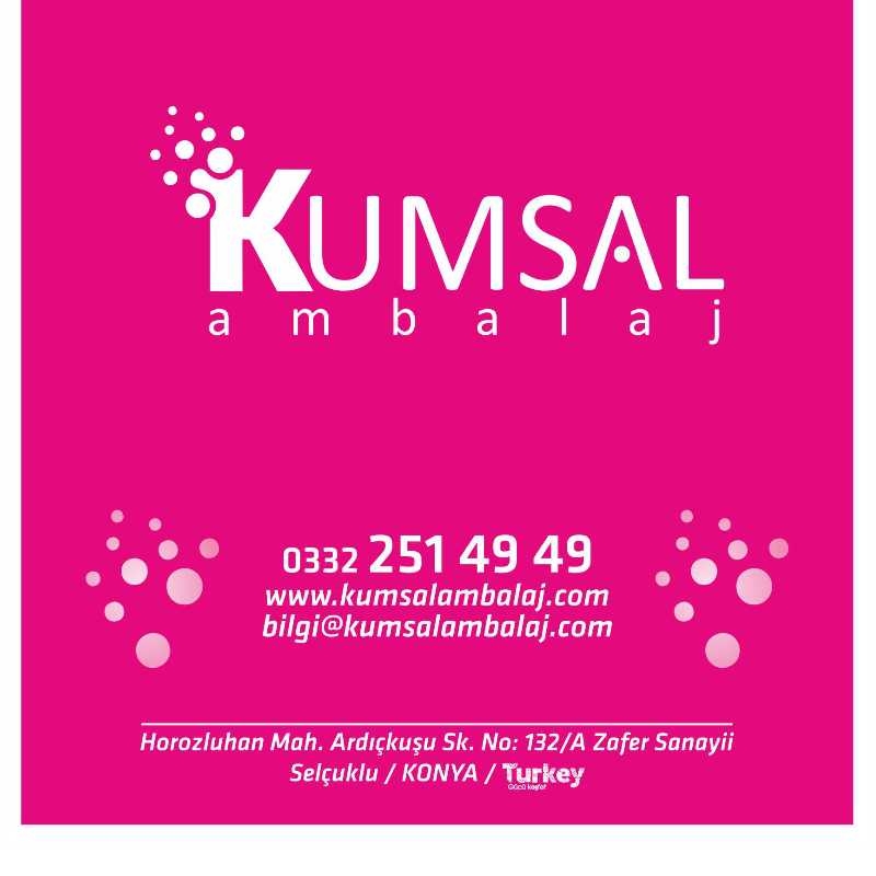 Kumsal Ambalaj San. Ltd. Şti. Kumsal Ambalaj San. Ltd. Şti.