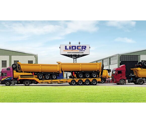 Lider Lowbed Araçüstü Ekipmanları İnşaat Sanayi Ve Ticaret Limited Şirketi