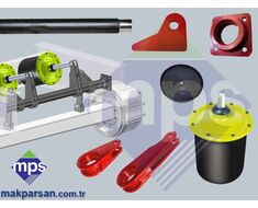 Dumper And Axle Lifting