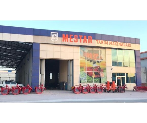 Mestar Metal Makina Dış Ticaret Ve Sanayi Limited Şirketi