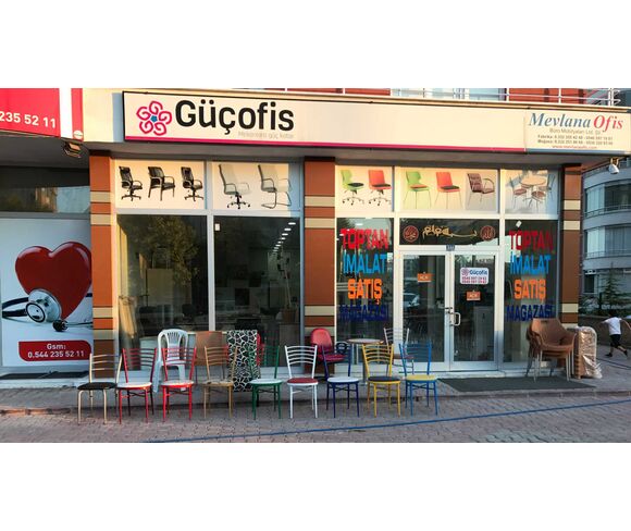 Mevlana Otomotiv Ofis Büro Mobilya İnş. Gıda San. ve Tic. Ltd. Şti.