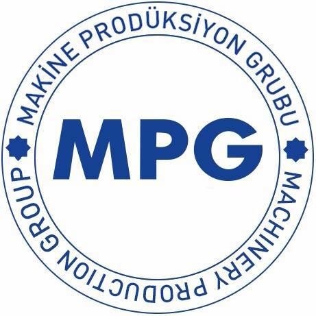 MPG Makine Prodüksiyon Grubu Mak. İmalat San. Ve Tic. A.Ş. MPG Makine Prodüksiyon Grubu Mak. İmalat San. Ve Tic. A.Ş.