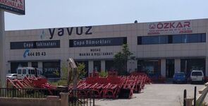 Özkar Tarım Makinaları Metal İnşaat Sanayi ve Ticaret Ltd. Şti.