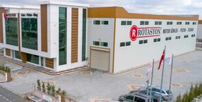 Rotasyon Otomotiv Elektronik Makina Gıda İç Ve Dış Ticaret Limited Şirketi