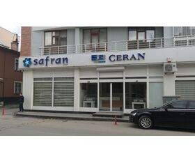 Safranyapı Mimarlık Lojistik İnşaat Mühendislik Danışmanlık San. ve Tic. Ltd. Şti.