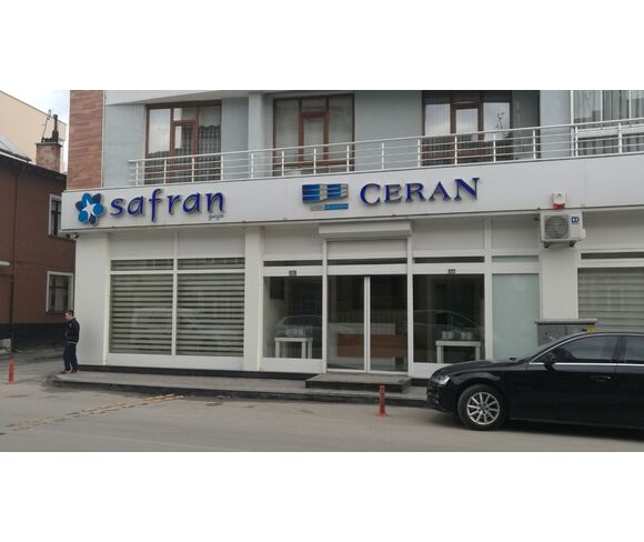 Safranyapı Mimarlık Lojistik İnşaat Mühendislik Danışmanlık San. ve Tic. Ltd. Şti.