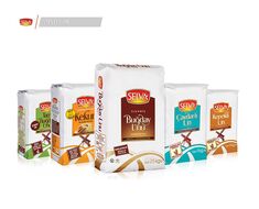 دقيق/سميد/ معكرونة