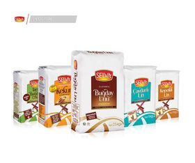 دقيق/سميد/ معكرونة