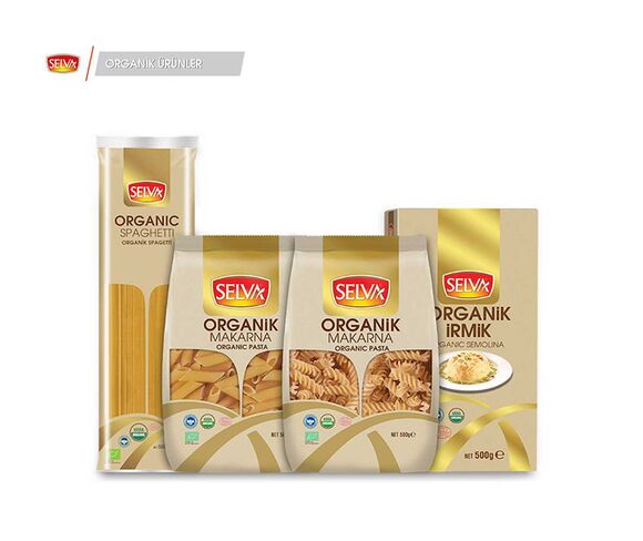 دقيق/سميد/ معكرونة