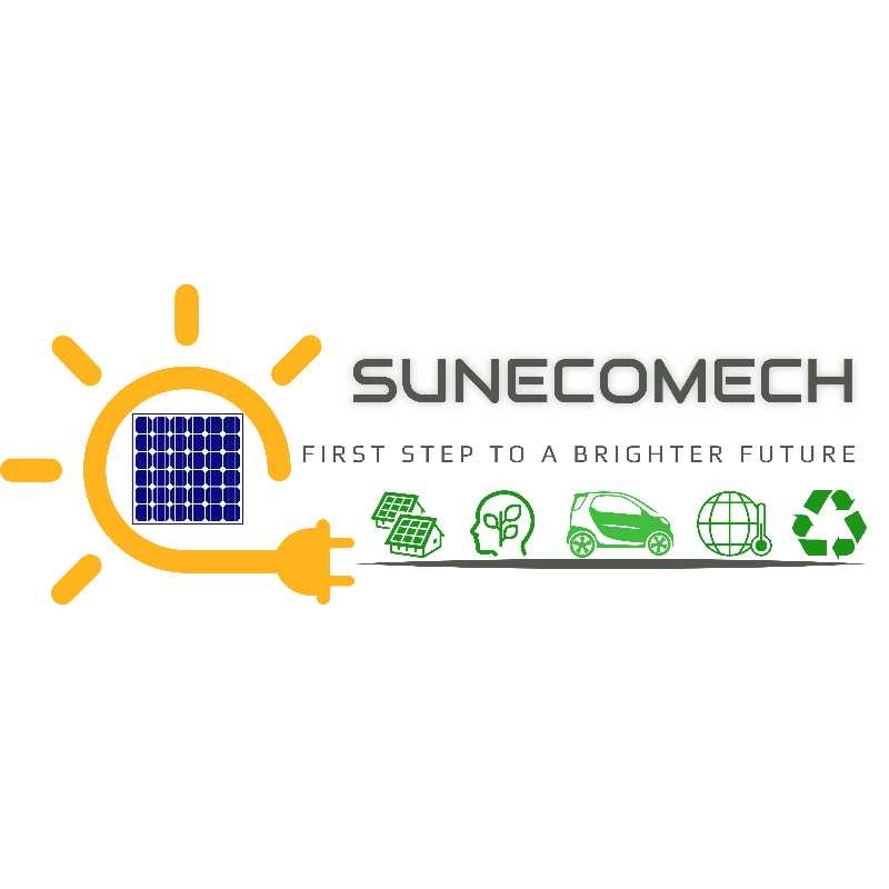 Sunecomech Enerji Yatırımları Ür. Paz. İth. İhr. ve Tic. Ltd. Şti. Sunecomech Enerji Yatırımları Ür. Paz. İth. İhr. ve Tic. Ltd. Şti.