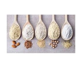 wheat flour