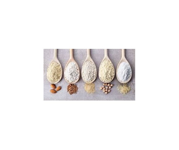wheat flour