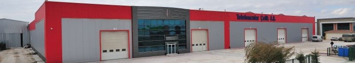 Telefoncular Çelik Sanayi Ve Ticaret Anonim Şirketi