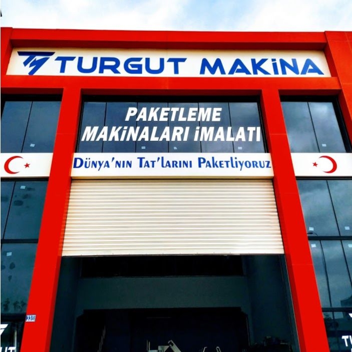 Turgut Makina Paketleme Makineleri Imalatı Turgut Makina Paketleme Makineleri Imalatı