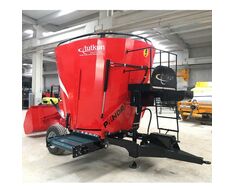 Vertical Feed Mixer