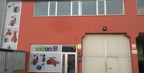 Valfon Valf Metal Makina Sanayi Ve Ticaret Limited Şirketi